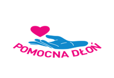 Logo Pomocna Dłoń