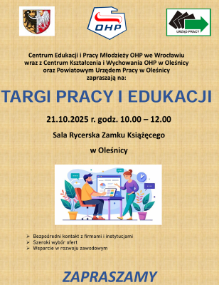 TARGI PRACY I EDUKACJI